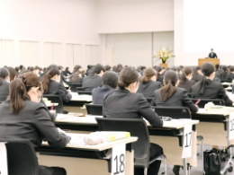 4月の研修風景
