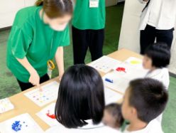 健康イベントの様子