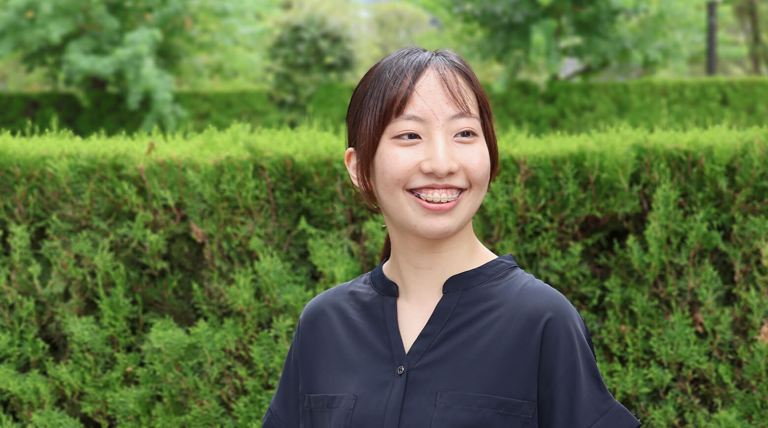 2024年入社｜共立女子短期大学｜文科英語コース 卒業｜佐々木 優奈