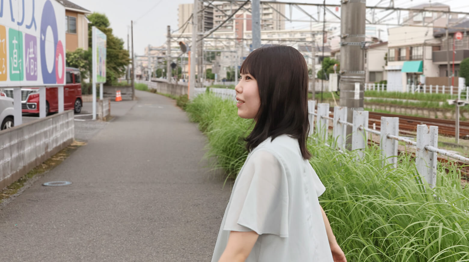 2024年新卒 そうごう薬局 田無店 三津谷 真希奈