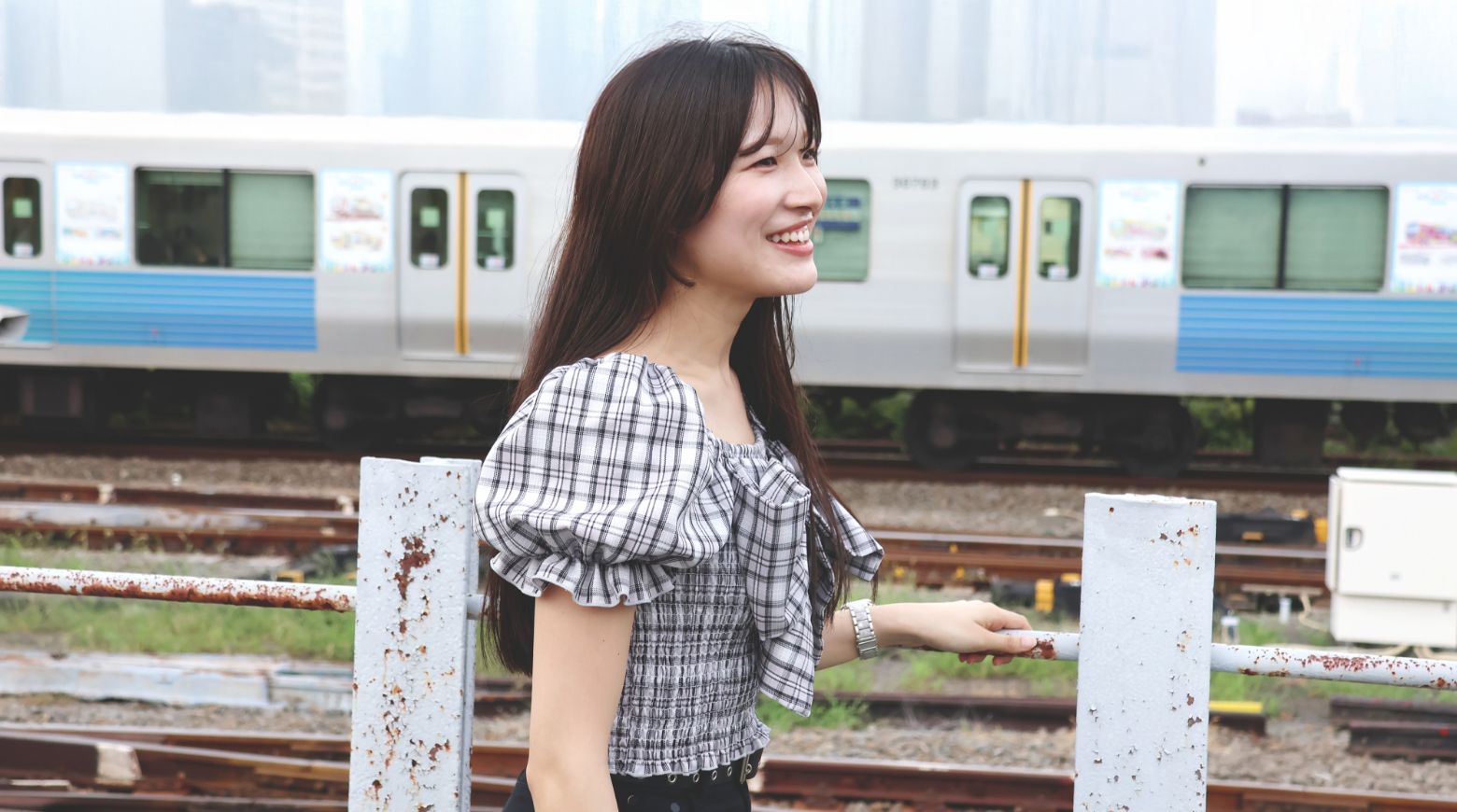 2021年入社 山田 帆乃夏